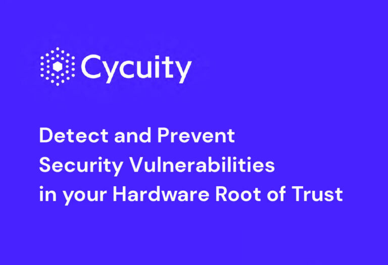 Detect and Prevent Security Vulnerabilities in your Hardware Root of Trust